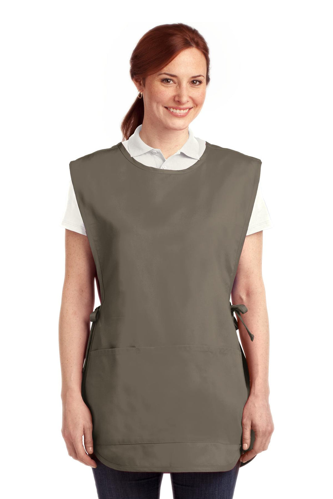 Port Authority Easy Care Cobbler Apron with Stain Release. A705