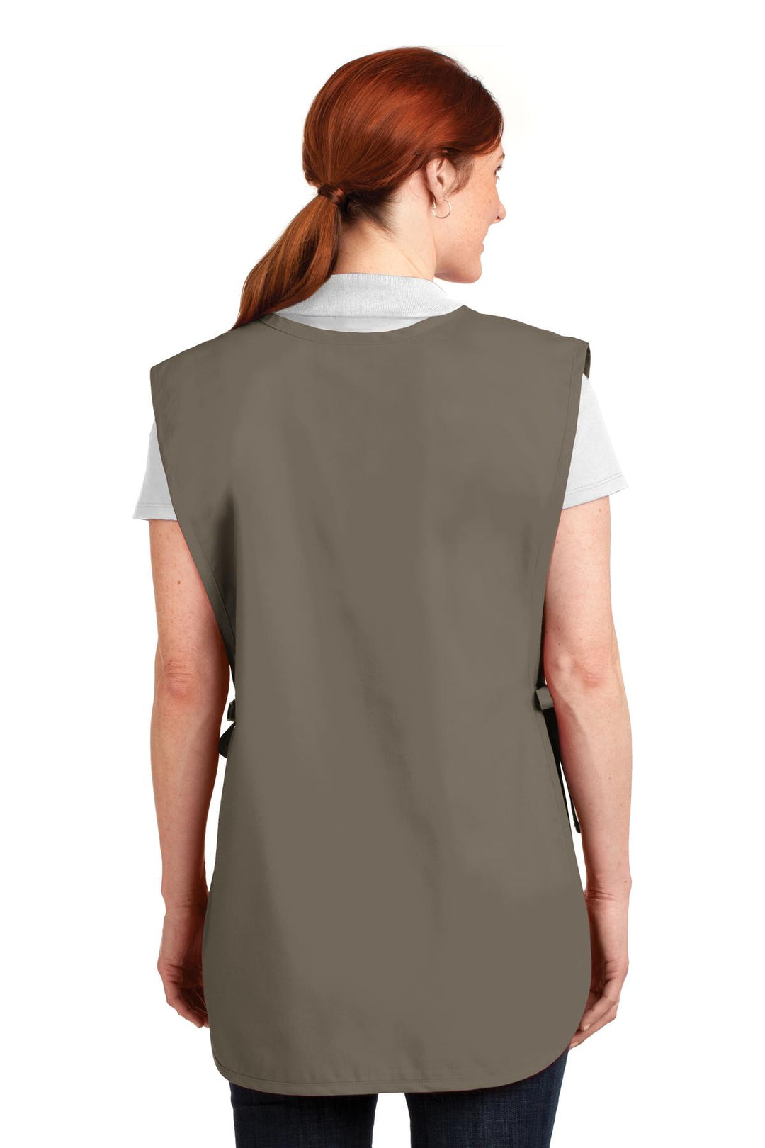 Port Authority Easy Care Cobbler Apron with Stain Release. A705