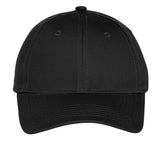 Port & Company Youth Six-Panel Unstructured Twill Cap