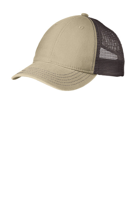 District Super Soft Mesh Back Cap District