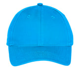 Port & Company Youth Six-Panel Unstructured Twill Cap
