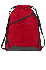 Port Authority Zip-It Cinch Pack. BG616