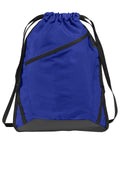 Port Authority Zip-It Cinch Pack. BG616