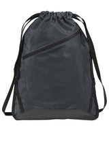 Port Authority Zip-It Cinch Pack. BG616