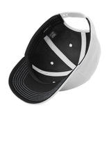 Sport-Tek Action Snapback Cap. STC50