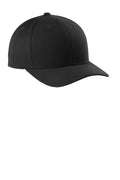 Sport-Tek Yupoong Curve Bill Snapback Cap Sport-Tek