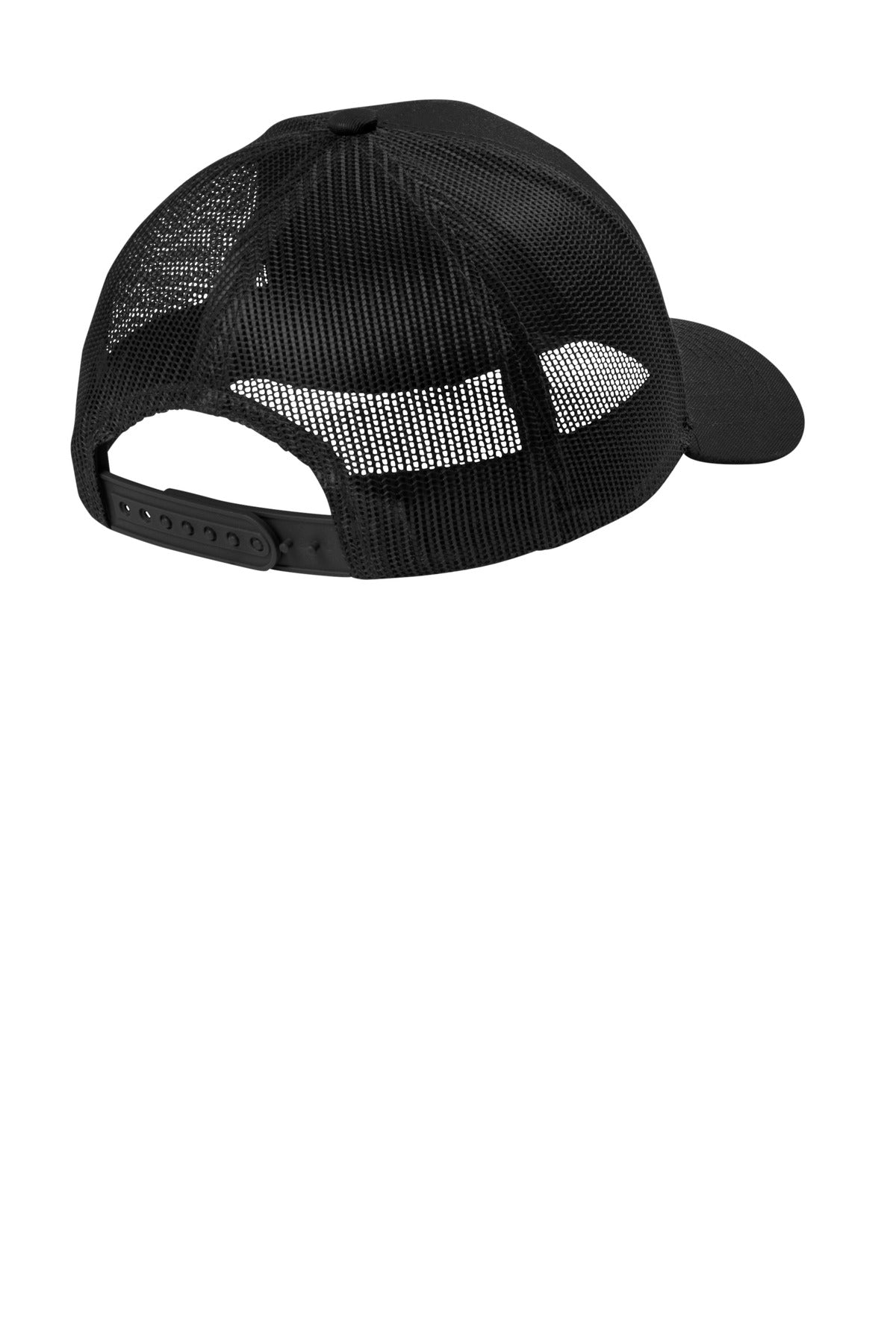 Port Authority Youth Snapback Trucker Cap