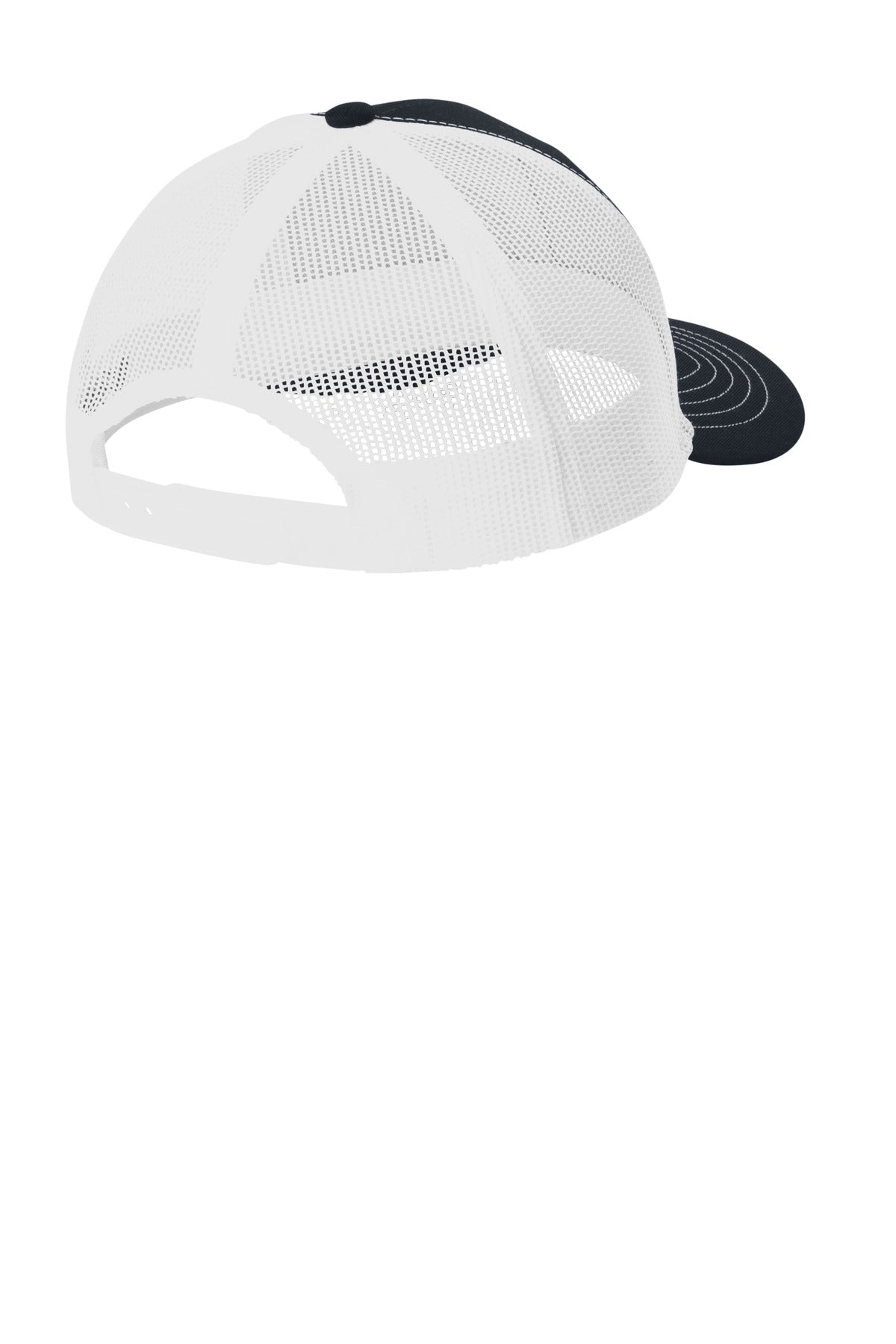 Port Authority Youth Snapback Trucker Cap