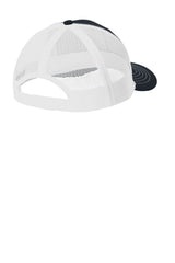 Port Authority Youth Snapback Trucker Cap