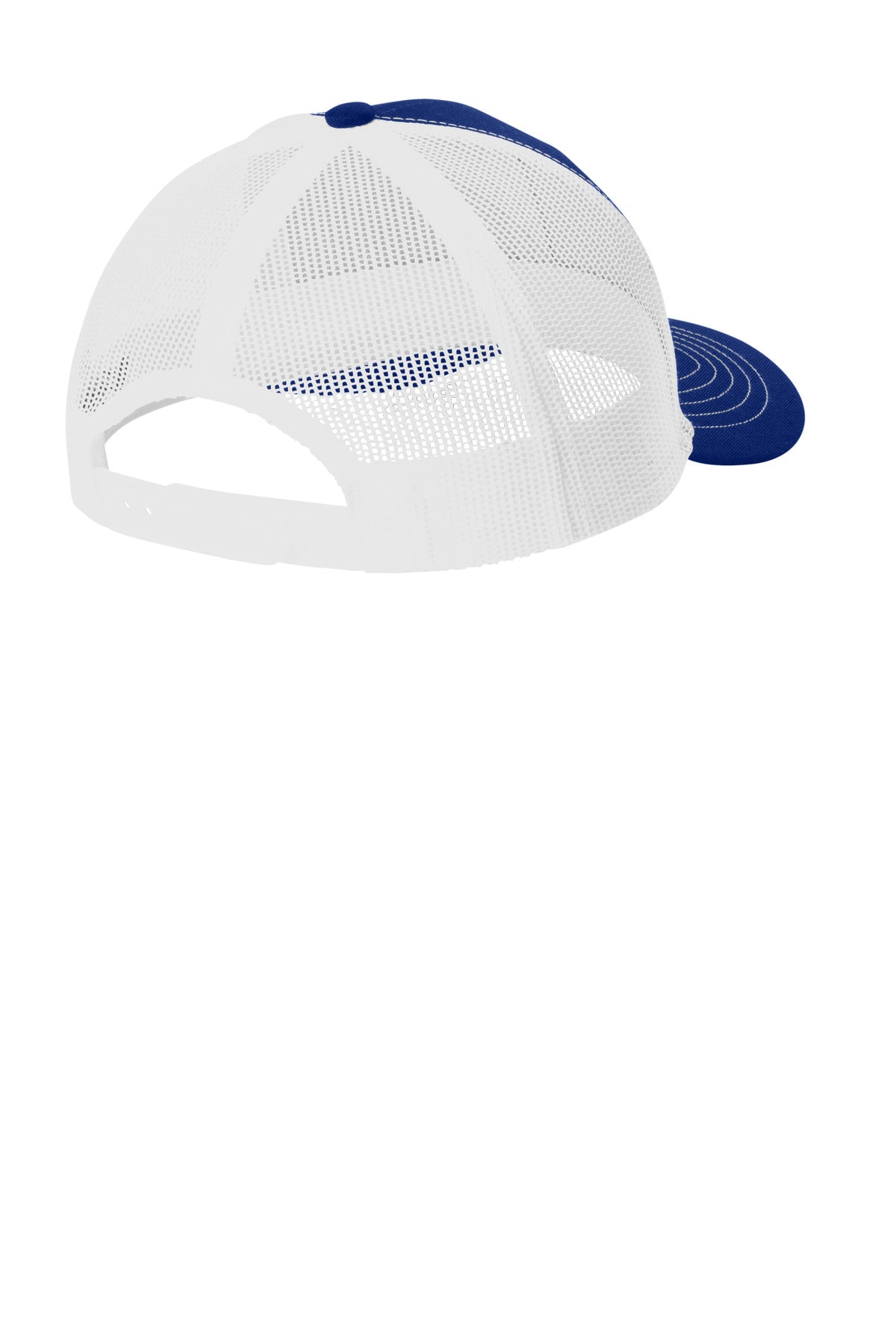 Port Authority Youth Snapback Trucker Cap
