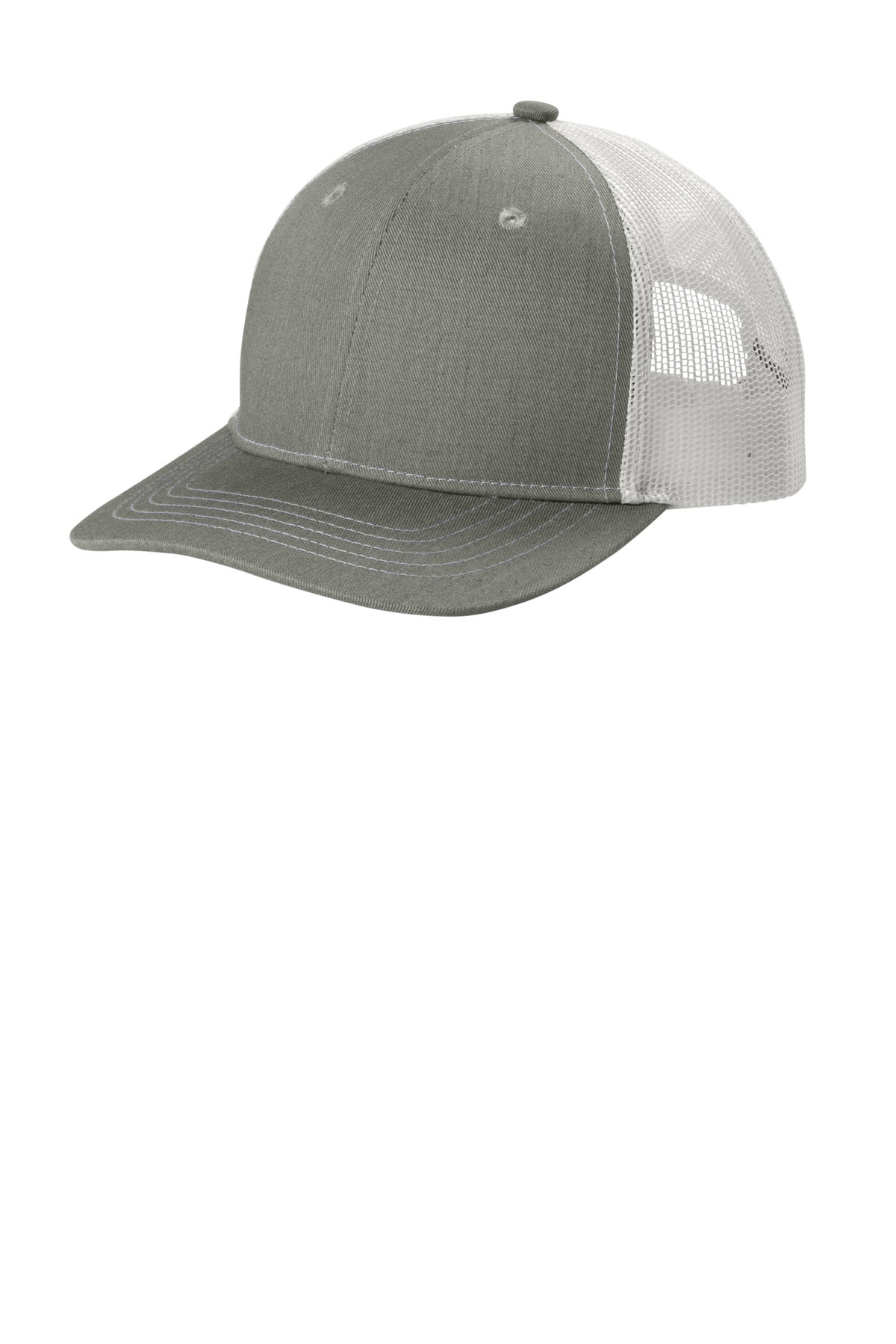 Port Authority Youth Snapback Trucker Cap