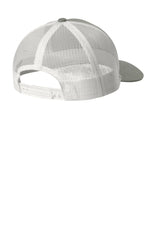 Port Authority Youth Snapback Trucker Cap
