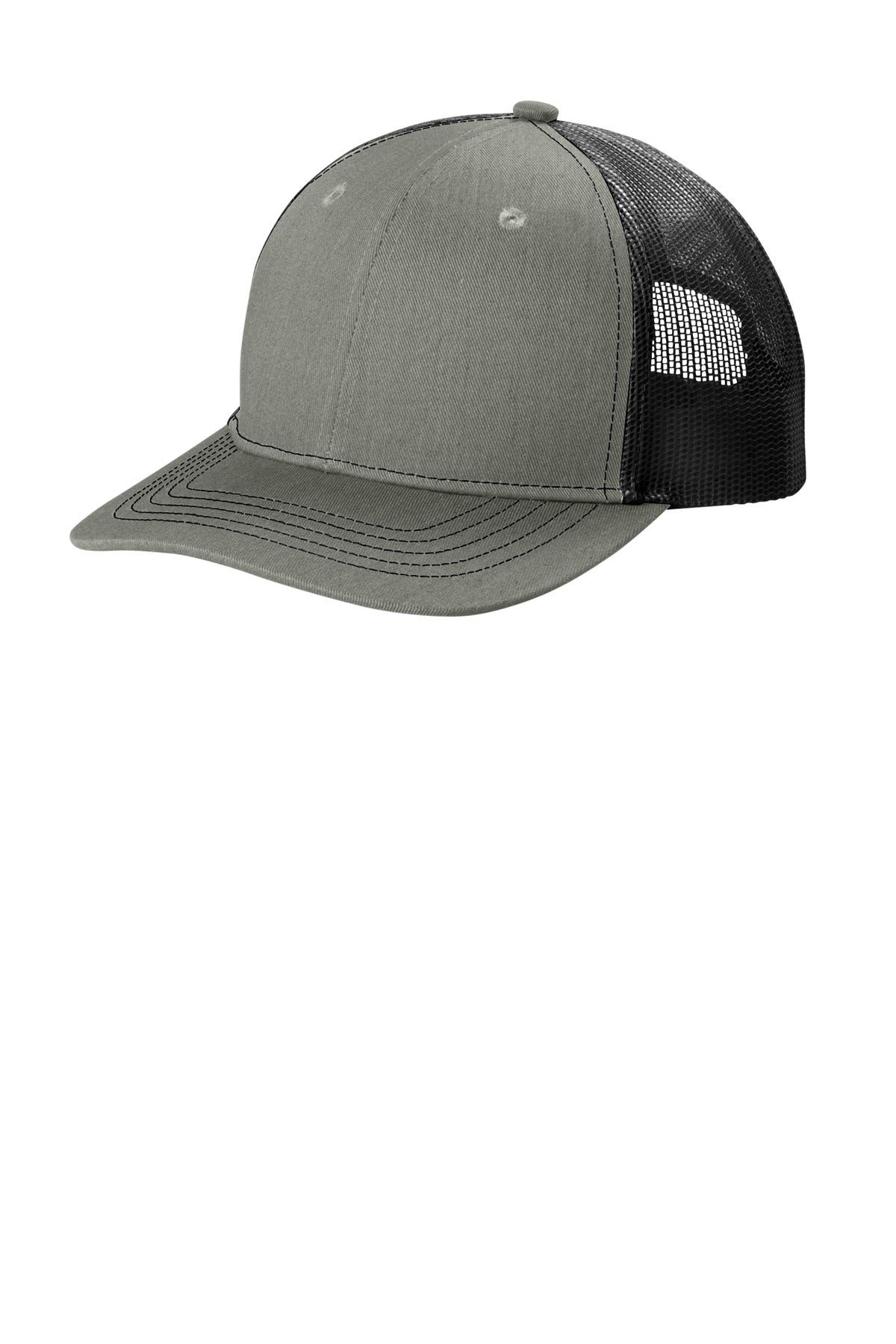 Port Authority Youth Snapback Trucker Cap