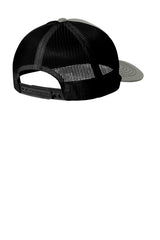 Port Authority Youth Snapback Trucker Cap