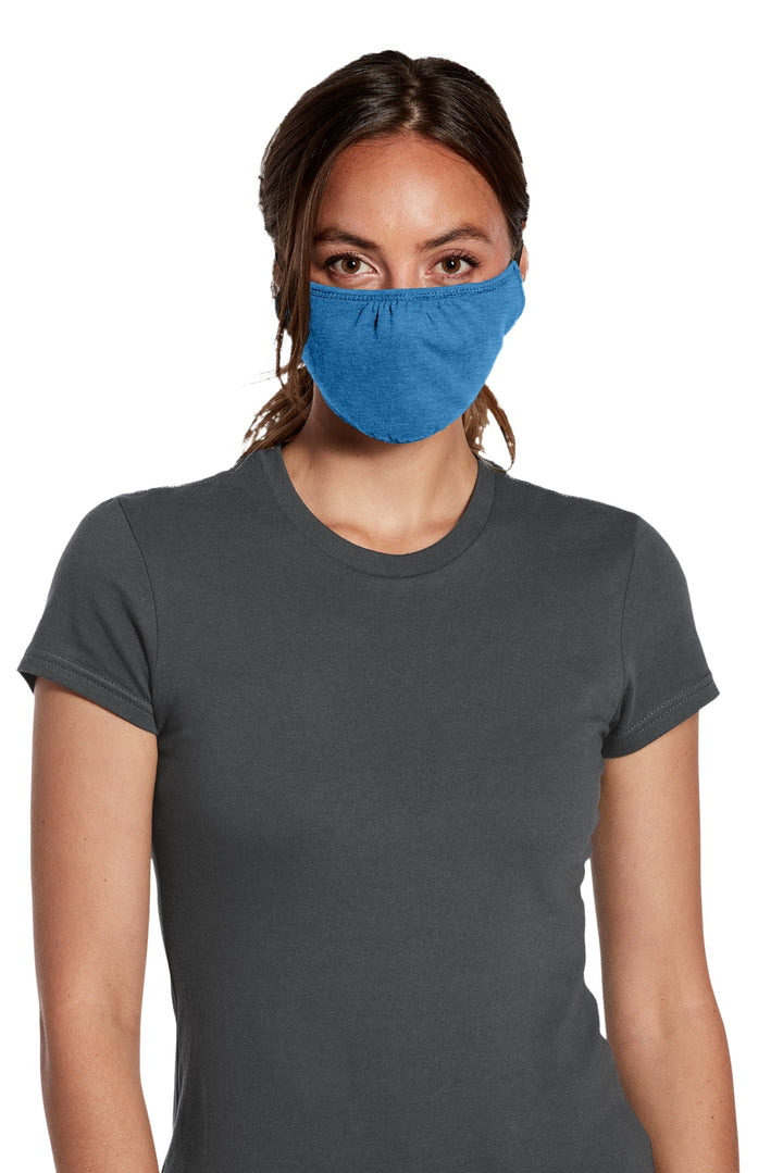 District V.I.T. Shaped Face Masks DTMSK01 - 5 Pack District