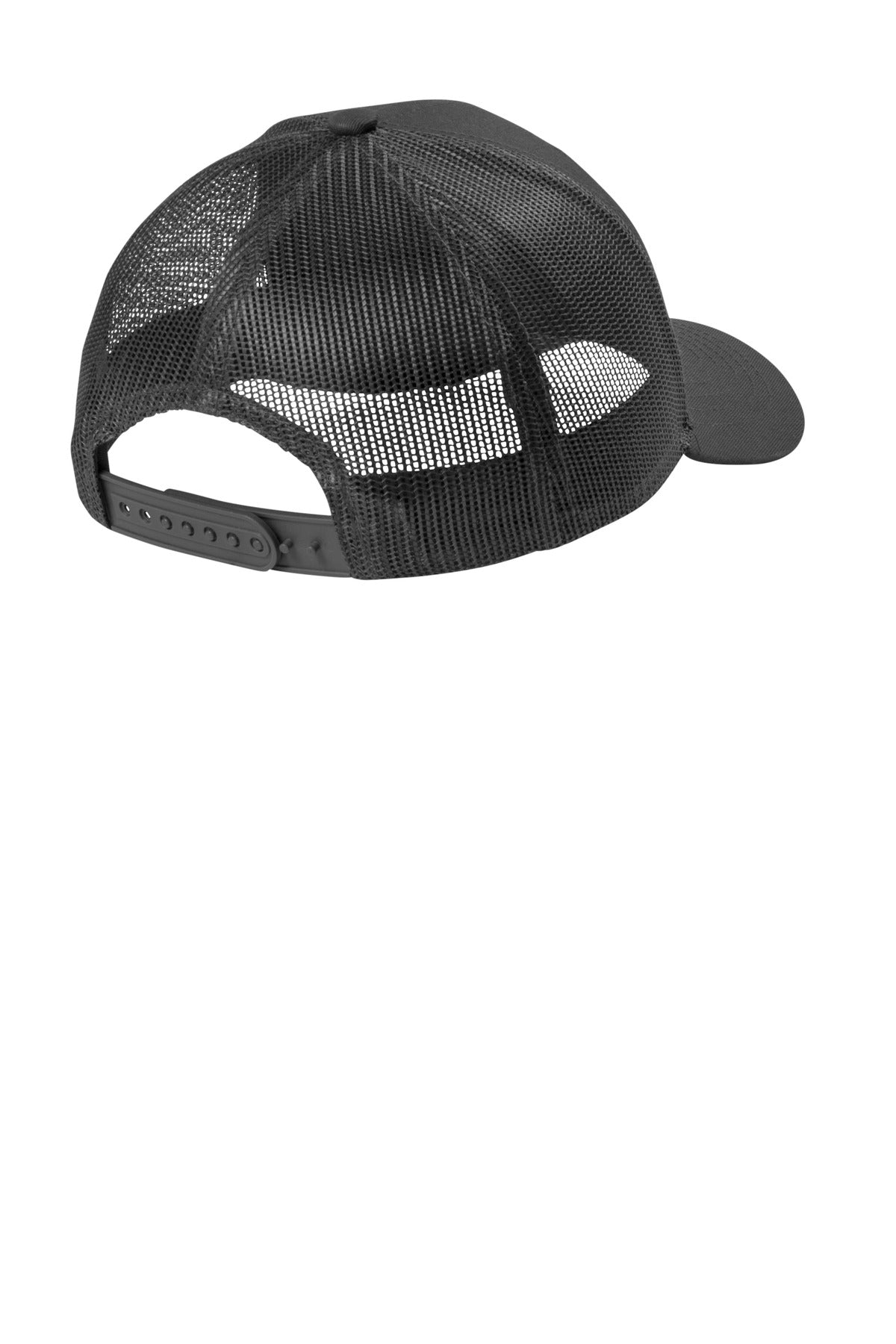 Port Authority Youth Snapback Trucker Cap