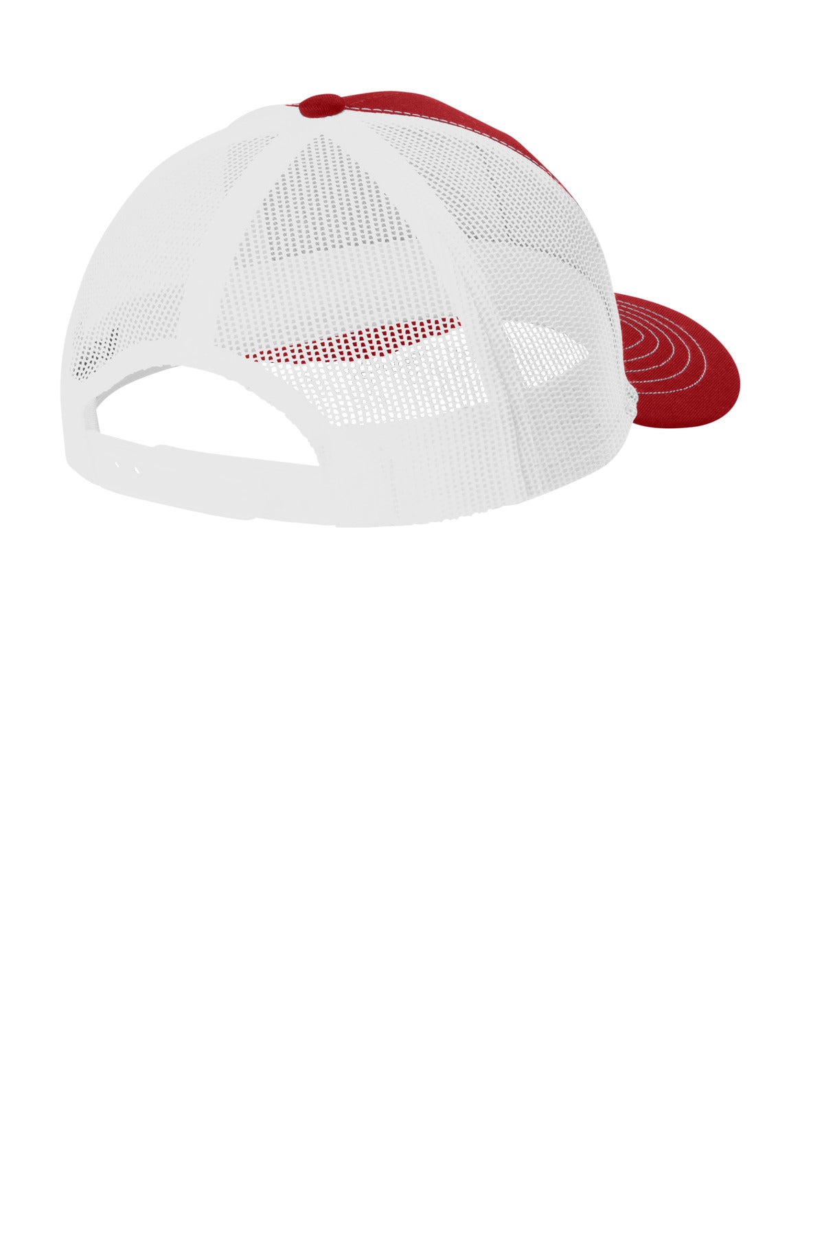 Port Authority Youth Snapback Trucker Cap