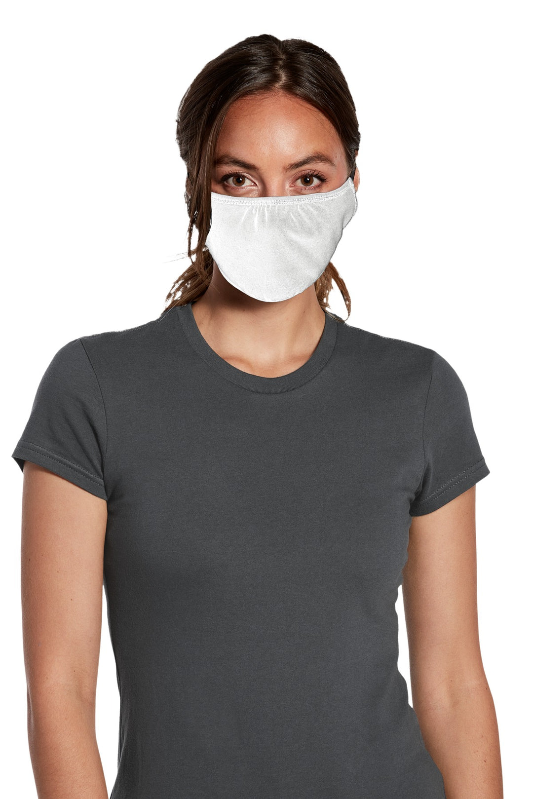 District V.I.T. Shaped Face Masks DTMSK01 - 5 Pack District
