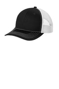 Port Authority Youth Snapback Trucker Cap