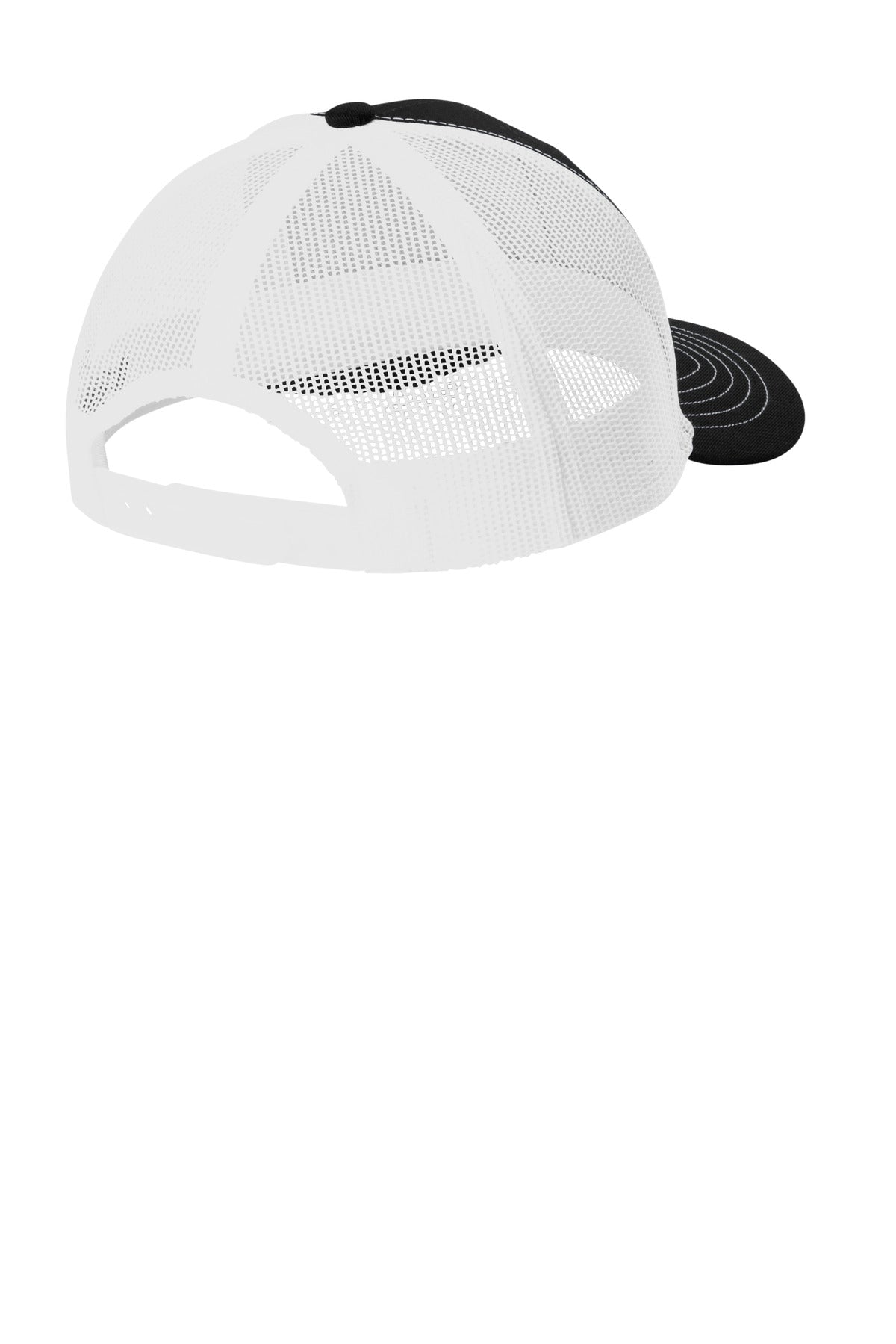Port Authority Youth Snapback Trucker Cap