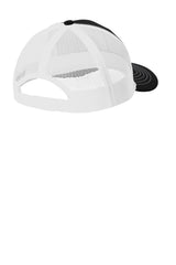 Port Authority Youth Snapback Trucker Cap