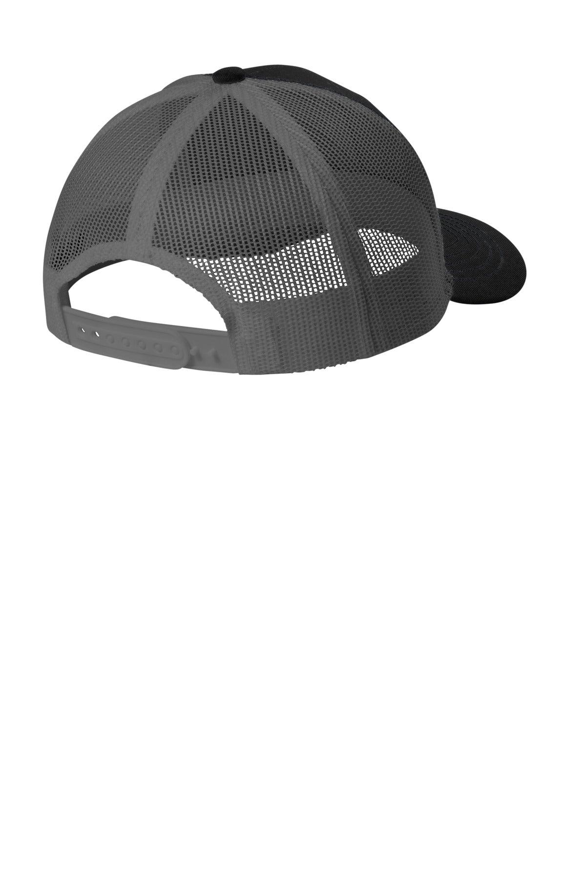 Port Authority Youth Snapback Trucker Cap