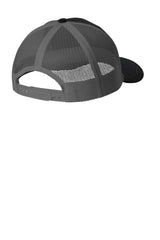 Port Authority Youth Snapback Trucker Cap