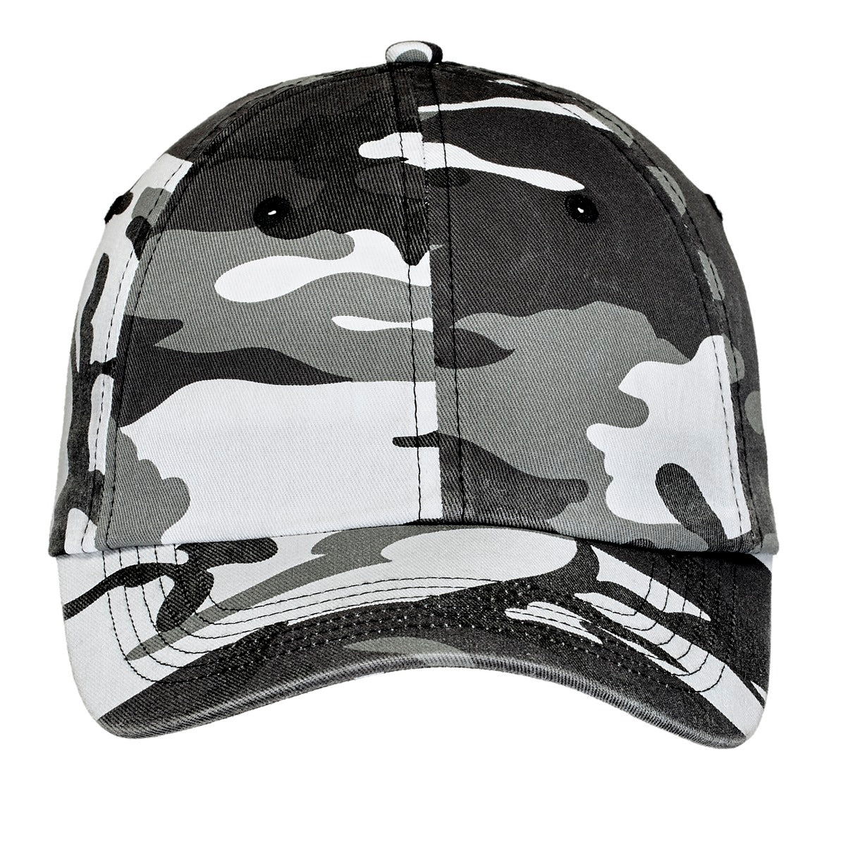 Port Authority Camouflage Cap
