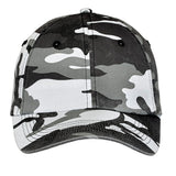 Port Authority Camouflage Cap