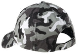 Port Authority Camouflage Cap