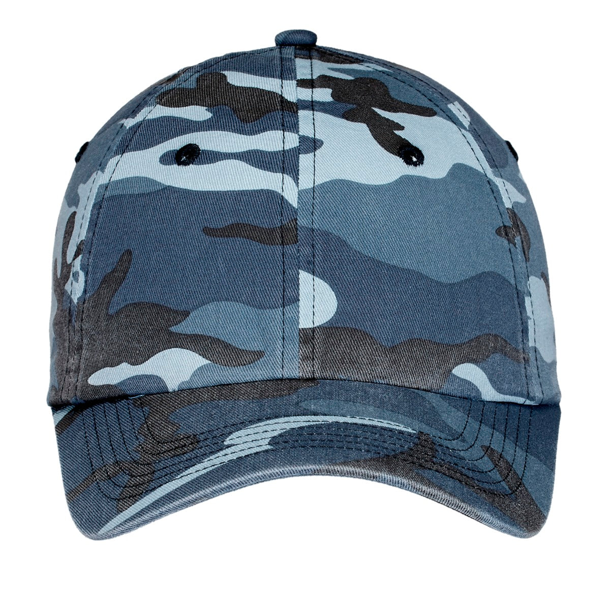 Port Authority Camouflage Cap