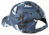 Port Authority Camouflage Cap