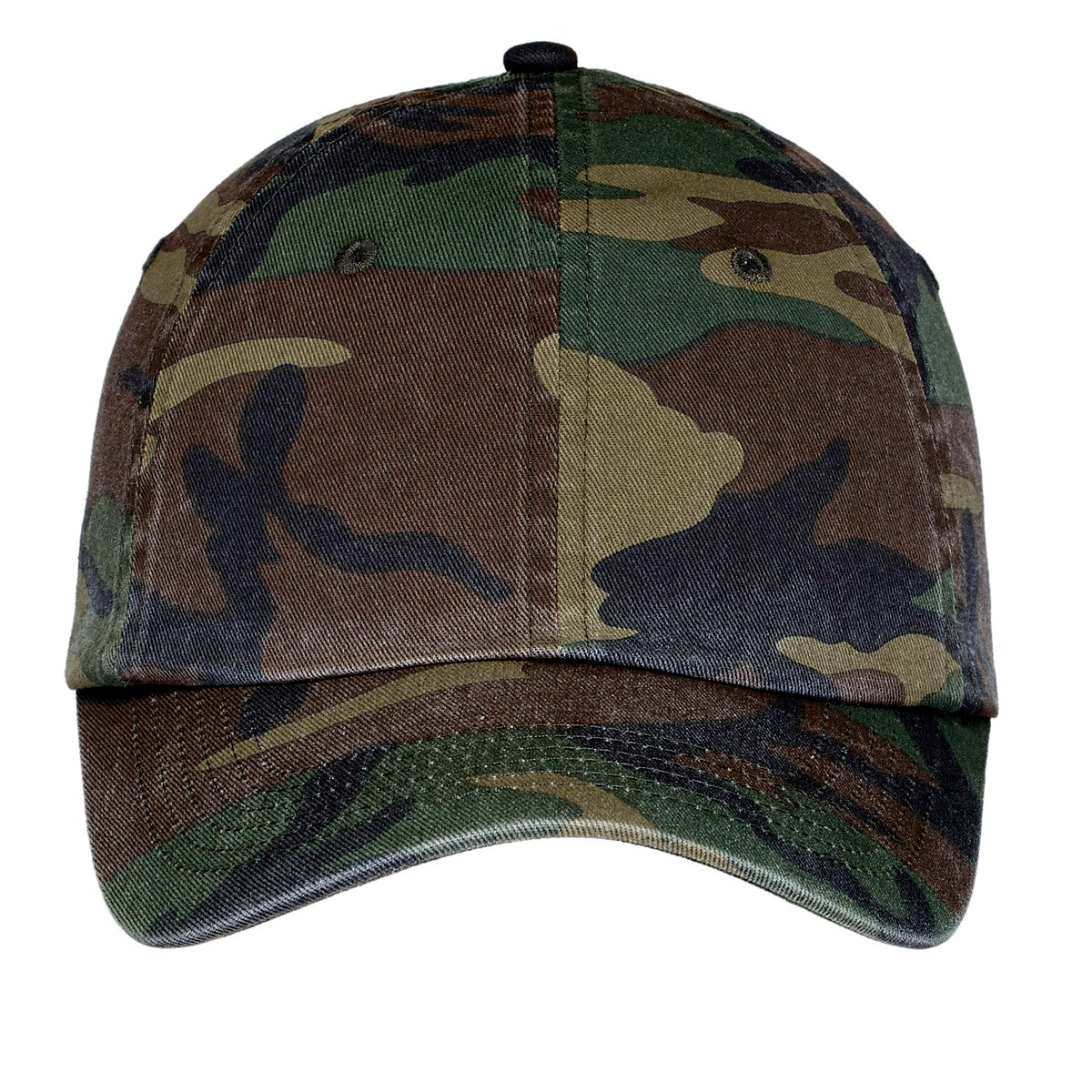 Port Authority Camouflage Cap