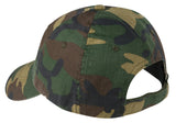 Port Authority Camouflage Cap