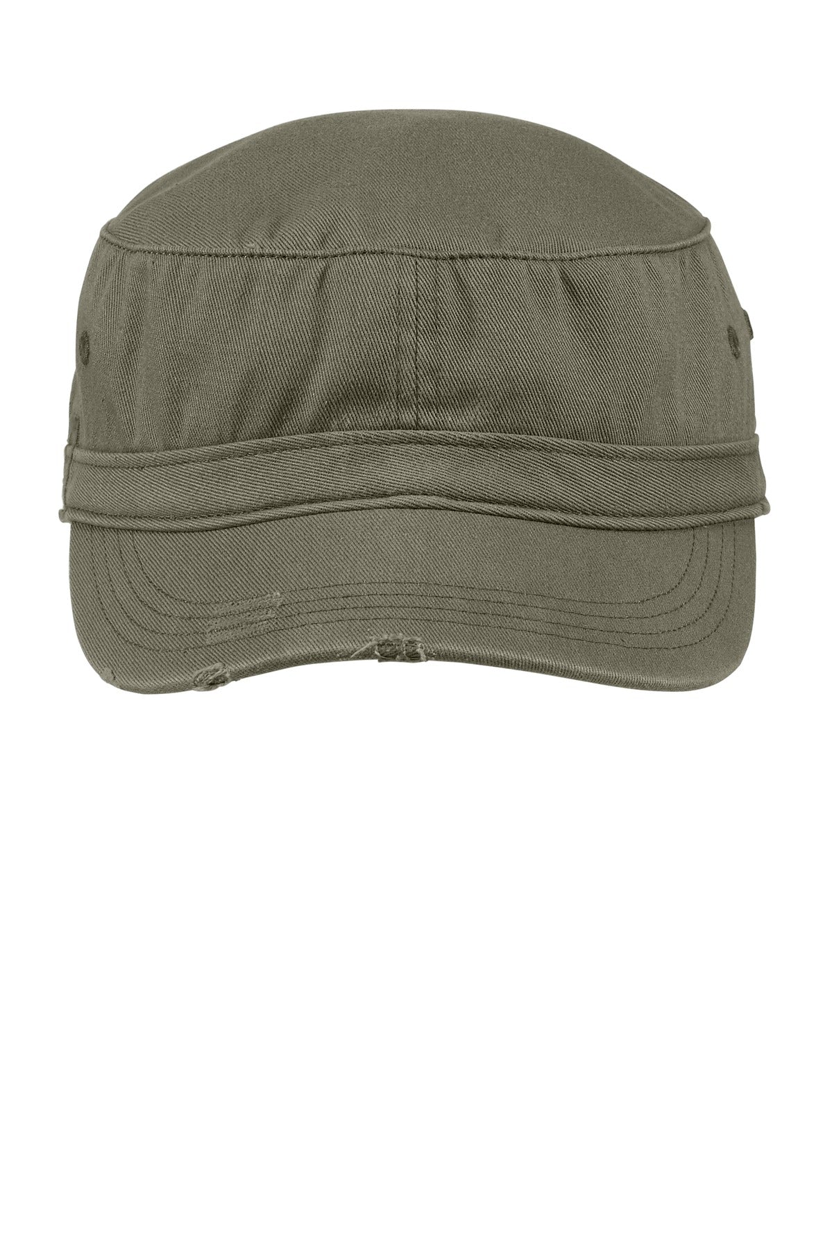 District Distressed Military Hat District