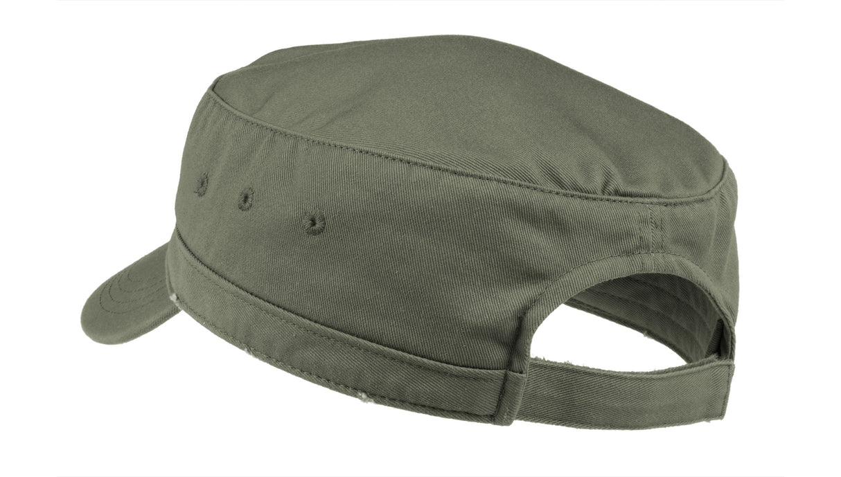 District Distressed Military Hat District