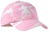 Port Authority Camouflage Cap