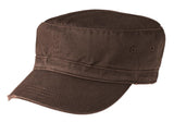 District Distressed Military Hat District
