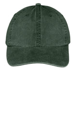 Port & Company Pigment-Dyed Cap