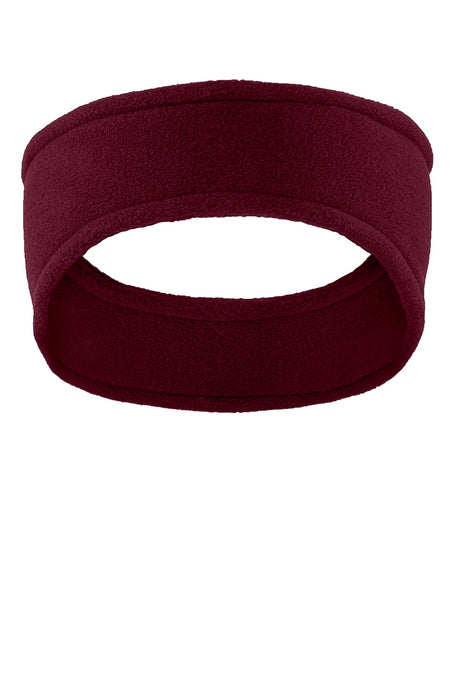 Port Authority R-Tek Stretch Fleece Headband Port Authority