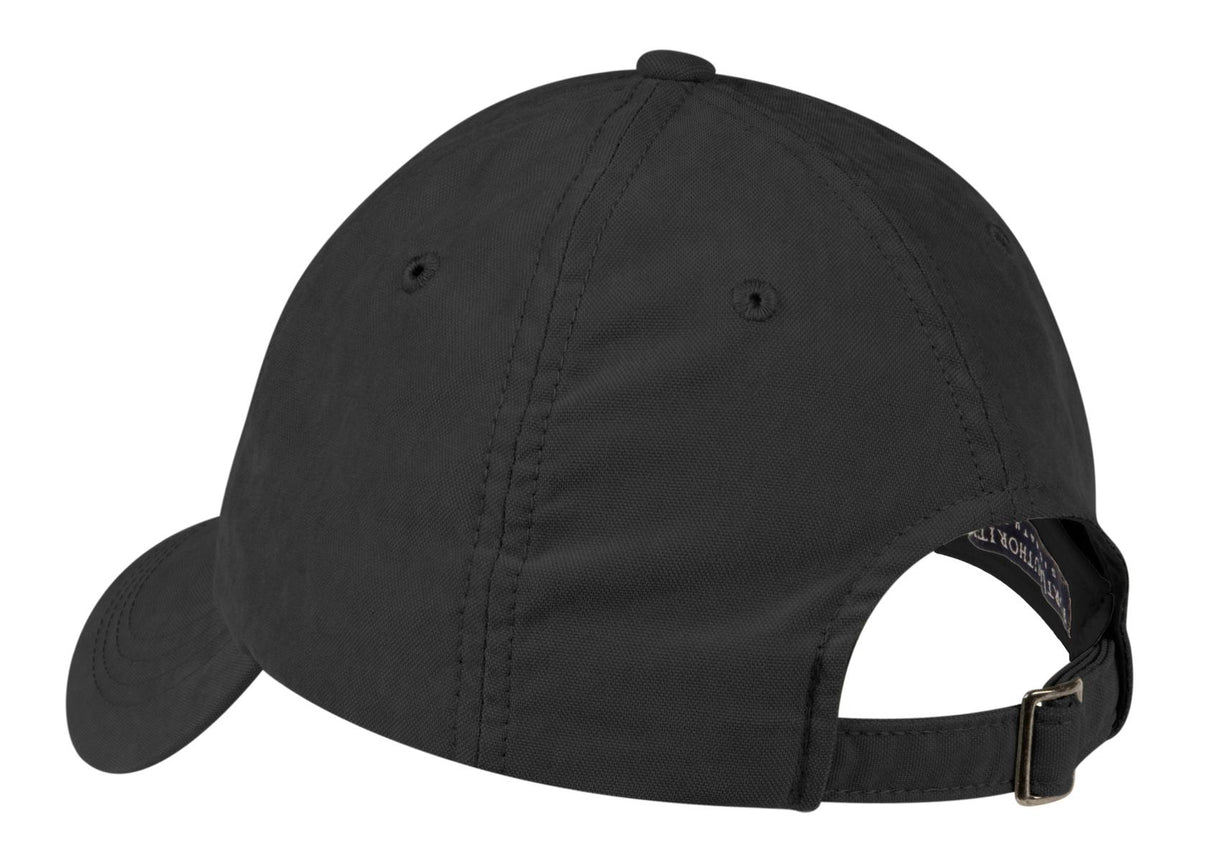 Port Authority Sueded Cap