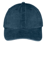 Port & Company Pigment-Dyed Cap