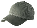 District Thick Stitch Cap District