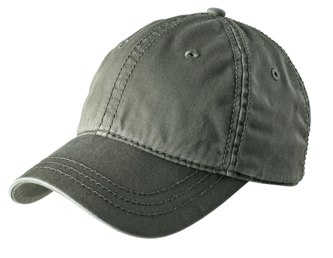District Thick Stitch Cap District