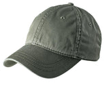 District Thick Stitch Cap District