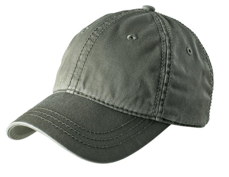 District Thick Stitch Cap District