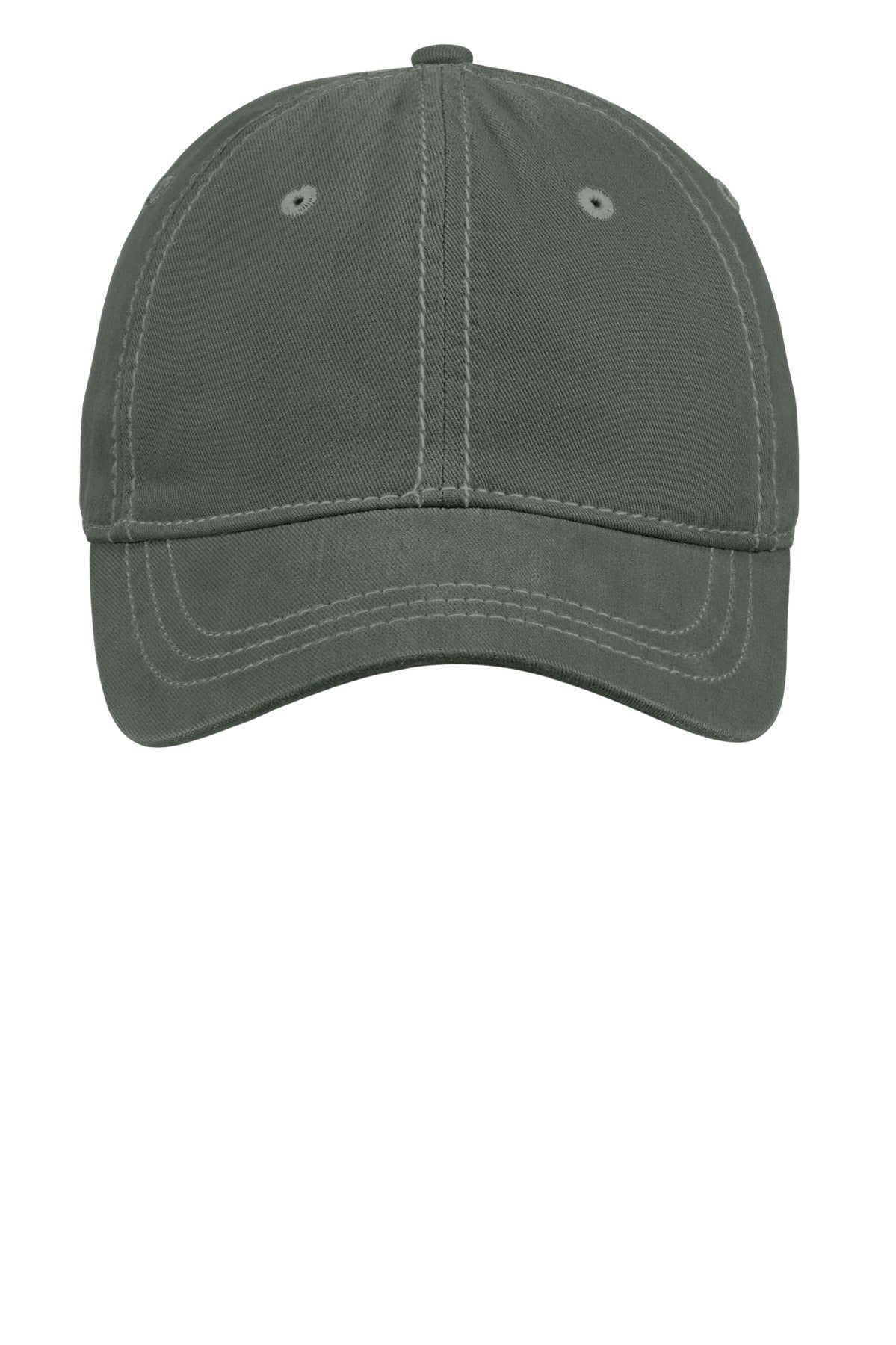 District Thick Stitch Cap District