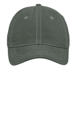 District Thick Stitch Cap District