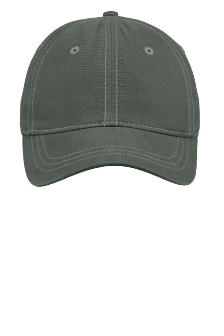 District Thick Stitch Cap District