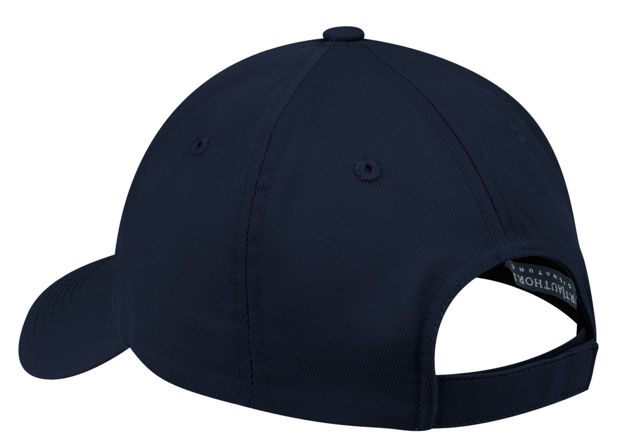 Port Authority Nylon Twill Performance Cap